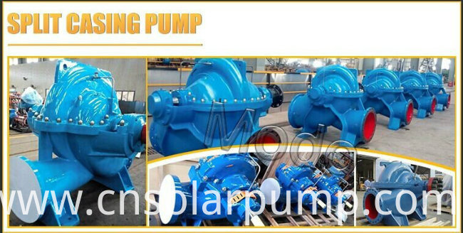 Diesel Engine Dewatering Farm Water Pump